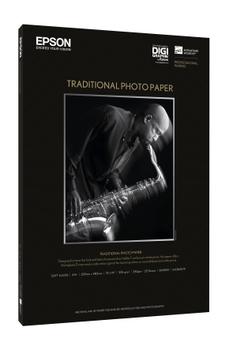 EPSON Paper/ photo A3 25sh Traditional (C13S045051)
