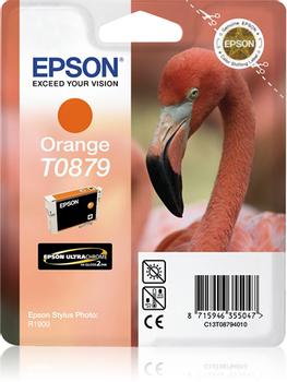EPSON Ink/T0879 Flamingo 11.4ml OR SEC (C13T08794020)