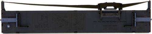 EPSON n SIDM Black Ribbon Cartridge for LQ-690 (C13S015610) (C13S015610)