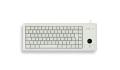 CHERRY G84-4420 TRACKBALL KB US GREY US INTL - GREY PERP (G84-4420LUBEU-0)