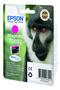 EPSON n Ink Cartridges,  DURABrite" Ultra, T0893, Monkey, Singlepack,  1 x 3.5 ml Magenta (C13T08934011)