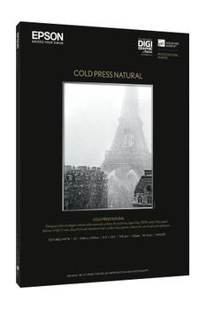 EPSON A3+ Cold Press Natural  25 ark (C13S042300)
