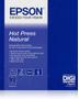 EPSON S042322 Hot press natural inkjet 330g/m2 A2 25 sheets 1-pack (C13S042322)