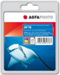 AGFAPHOTO HP No. 78 color (APHP78C $DEL)