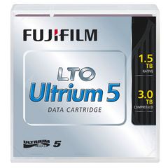 FUJI LTO 5 Ultrium 1,5-3,0TB Standard Pack Label (18268*20)