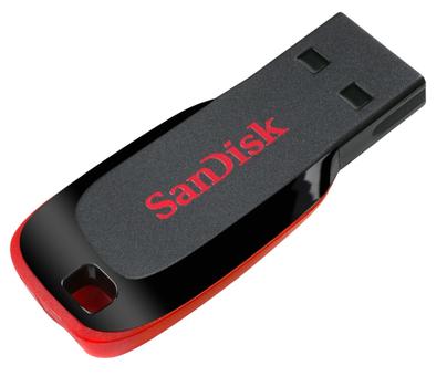 SANDISK Cruzer Blade 8GB USB2.0 (SDCZ50-008G-B35)