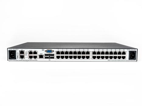 VERTIV 32 port, 2 digital KVM path, (MPU2032DAC-001)