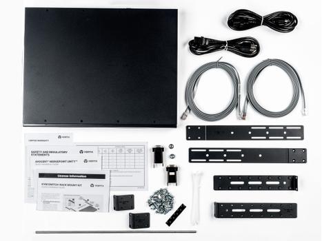 VERTIV 32 port, 2 digital KVM path, (MPU2032DAC-001)