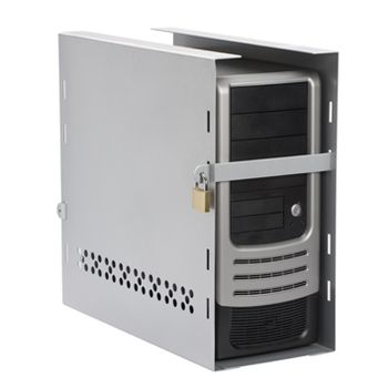 SAFEWARE Safebox Pro f”r PC i st†lpl†t 110x500x500mm Normall†sning (50200)