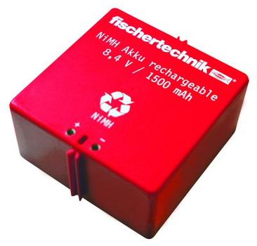 Fischertechnik Accu Set 220V (34969)