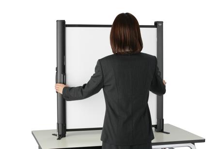 Epson ELP-SC32 - projeksjonsskjerm - 50" (127 cm) (V12H002S32)