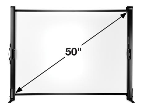 Epson ELP-SC32 - projeksjonsskjerm - 50" (127 cm) (V12H002S32)