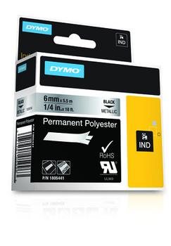 DYMO Ind Permanent Polyester (1805441)