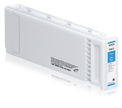 EPSON Ink UltraChrome GSX T687200 Cyan 700ml (C13T687200)
