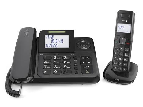 DORO Comfort 4005 Analog/ Dect  (380115)