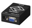 BLACK BOX Video Adapter DVI-D Hunn VGA Hann Svart (AC1038A)