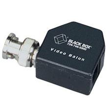 BLACK BOX COMPOSITE AV BALUN - VIDEO ONLY (IC440A)