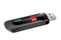 SANDISK k Cruzer Glide - USB flash drive - 256 GB - USB 2.0 - black, red (SDCZ60-256G-B35)