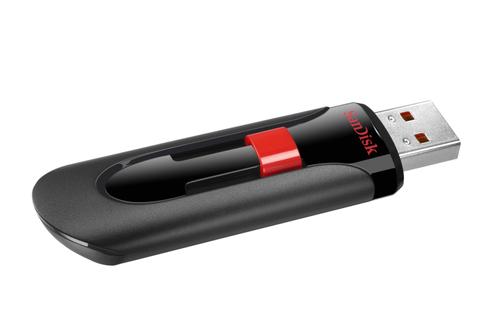 SANDISK Cruzer Glide 128GB USB (SDCZ60-128G-B35)