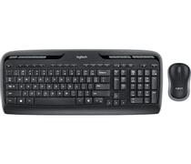 LOGITECH MK330 Wireless Combo with unifying-Nano-receiver black - NSEA (UK)