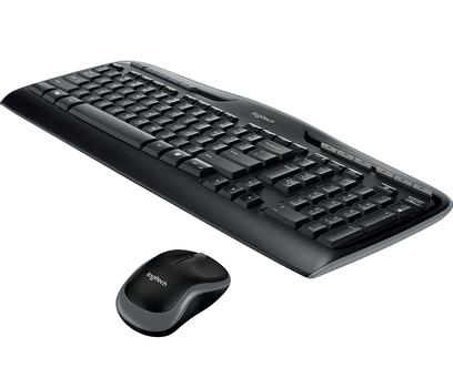 LOGITECH MK330 Wireless Combo with unifying-Nano-receiver black - NSEA (UK) (920-003986 $DEL)