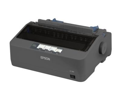EPSON LX 350 Matrixprinter - Monokrom - Dotmatrix (C11CC24031)