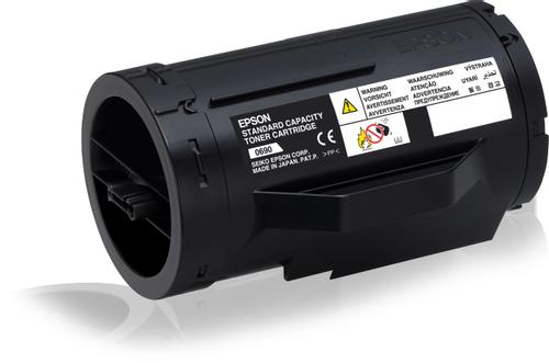 EPSON n Toner, Toner, 1 x Black, Standard, S050690, 2,700 Pages (C13S050690)