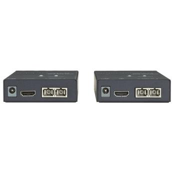 BLACK BOX 3D HDMI Fiber Extender (VX-HDMI-FO)