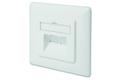 DIGITUS DGTS CAT 6A NW OUTLETCLASS EA FLUSH HORIDIGITUS CAT 6A NETWORK OUTLETCLASS EA FLUSH HORIZONTAL IN