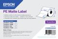 EPSON PE - Pregeskårne matte etiketter - 102 x 76 mm - 365 etikett(er) ( 1 rull(er) x 365 ) - for TM C3500