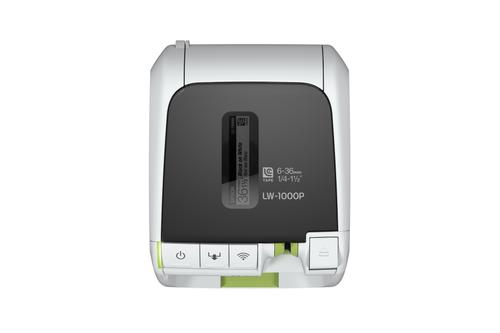 EPSON LW1000P LABELWORKS 220V/240V EU AND UK AC ADAPTER CPNT (C51CD06200)