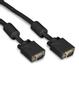 BLACK BOX VGA VIDEO CABLE W/ FERRITE 