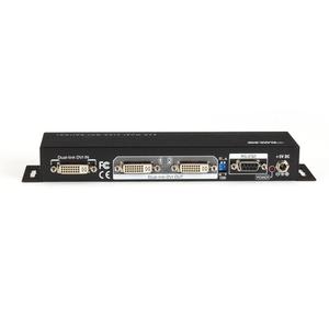 BLACK BOX Dual-Link DVI-D Splitter - 2 Channel Factory Sealed (VSP-DLDVI1X2)