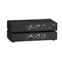 BLACK BOX BLACKBOX CATX KVM LONGE-RANGE EXTENDER - SINGLE VGA, PS/2, SINGLE ACCESS (ACU1001A)