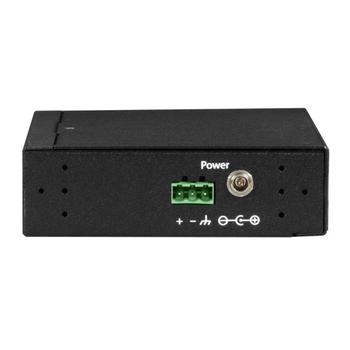 BLACK BOX BLACKBOX INDUSTRIAL-GRADE USB HUB - 7 PORT (ICI207A)