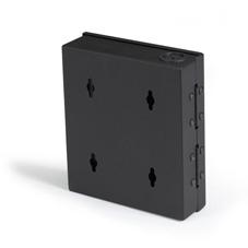 BLACK BOX Mini Wallmount Fibre Enclosure (JPM399A-R2)