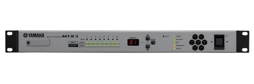 YAMAHA MTX3 | 26x8 Audio Matrix / DSP (MTX3)