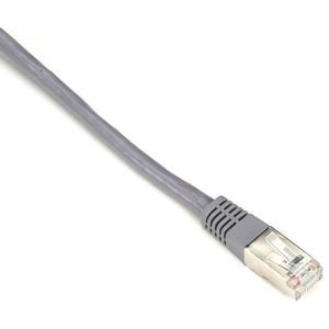 BLACK BOX Patch Cable CAT5e F/UTP - Gray 0.9m Factory Sealed (EVNSL0172GY-0003)