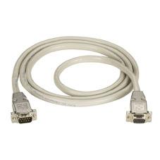 BLACK BOX SERIAL CABLE DB9 PREMIUM - M/F, 3M (EDN12H-0010-MF)