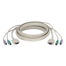 BLACK BOX KVM cable, VGA+PS/2, 1,5m (EHN408-0005)