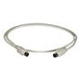 BLACK BOX 6 PIN MINI DIN CABLE MM 3FT