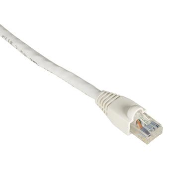 BLACK BOX GIGATRUE 550 CAT6 UTP CABLE SNAGLESS - WHITE, 0.9M (EVNSL650-0003)