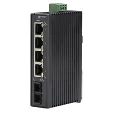BLACK BOX 4-PORT 10/ 100BASE TX 1 PORT  (LBH120A-H-SC)