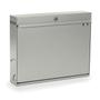 BLACK BOX LAPTOP LOCKER - WITH KEYED LOCK (LTL-KL)