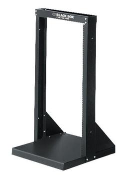 BLACK BOX 19" DISTRIBUTION RACK - 20U (RM392A-R2)