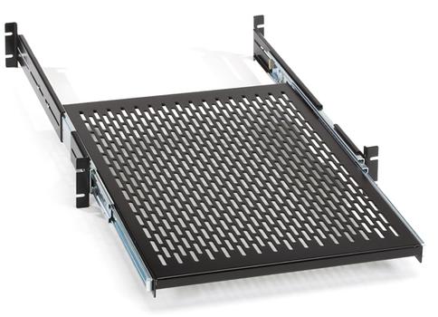 BLACK BOX 4-POINT VENTED SHELF - SLIDING (RMS1924S)