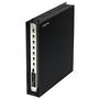 BLACK BOX LOW-PROFILE WALL CABINET - 2U