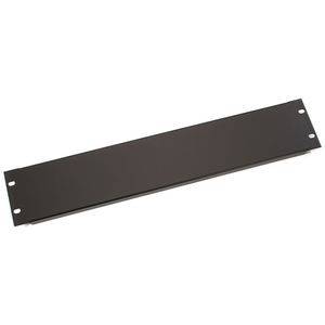BLACK BOX Filler Panel - Black 2U Factory Sealed (RMTB02)