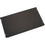 BLACK BOX Filler Panel - Black 6U Factory Sealed