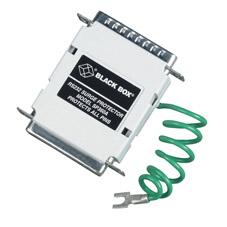 BLACK BOX DB25 PROTECTOR (RS-232) ALL  (SP360A)